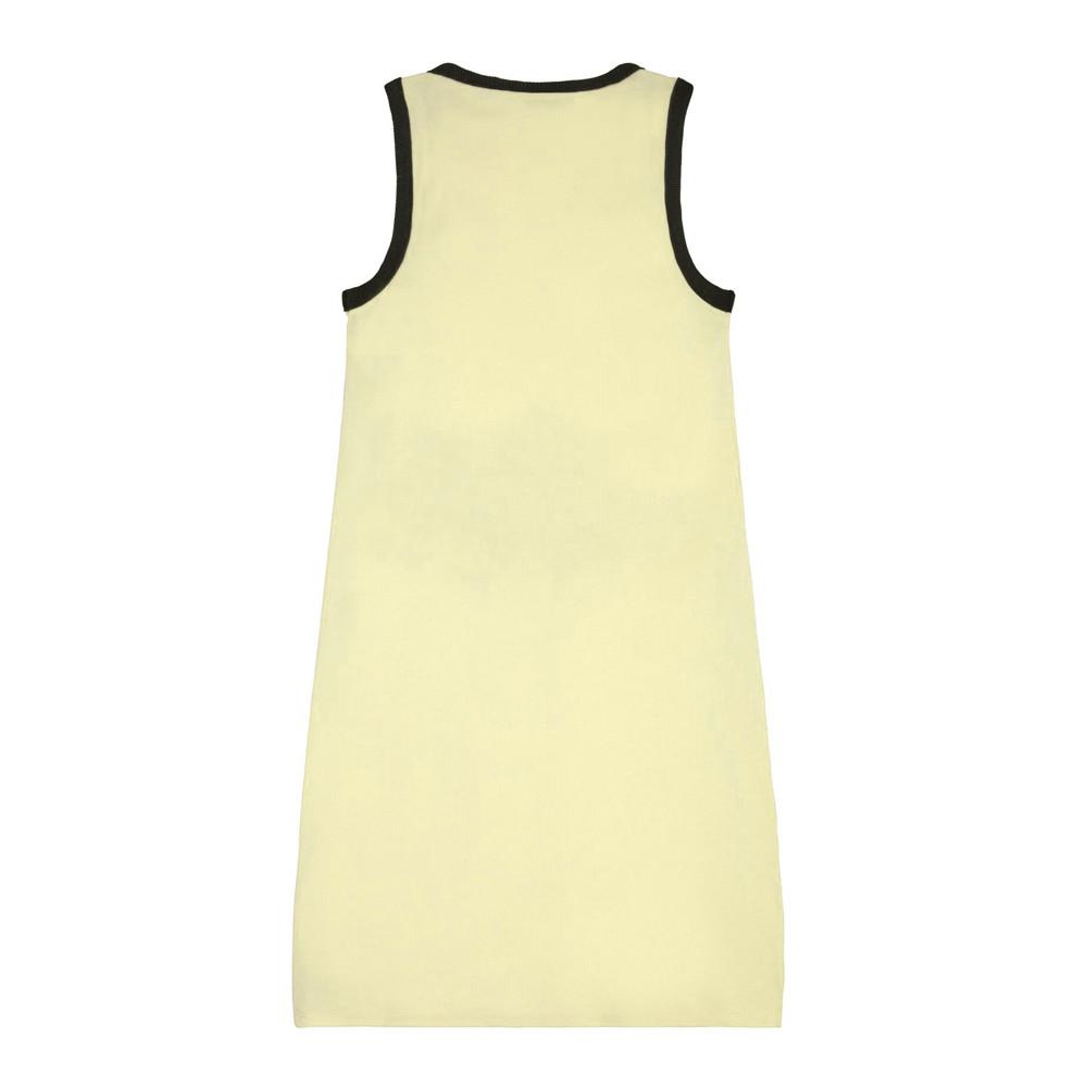 Guess Robe Jaune Fille Guess Dresses