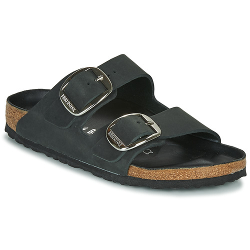 Birkenstock - ARIZONA BIG BUCKLE Negro