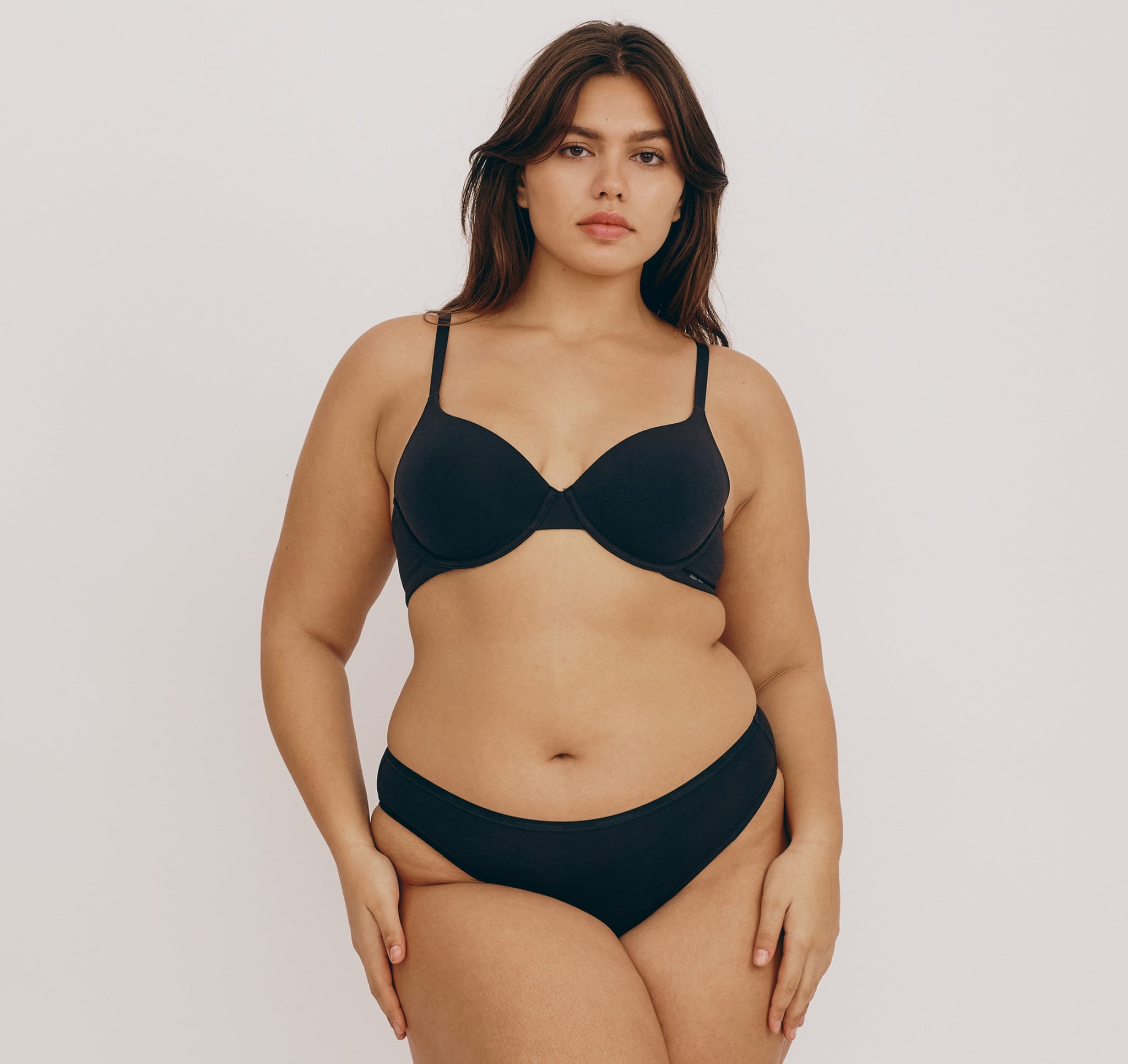 COTTON<br>Core Full Coverage Bra