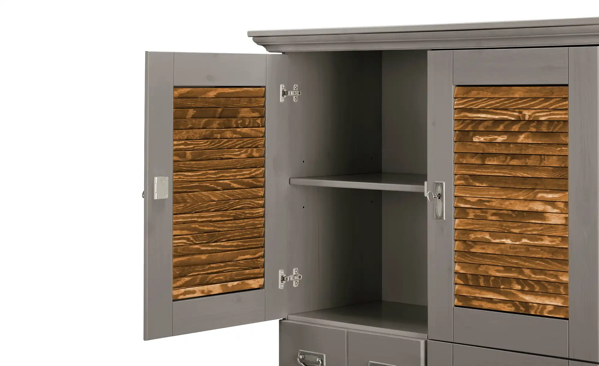 maison bleue Highboard Fancy