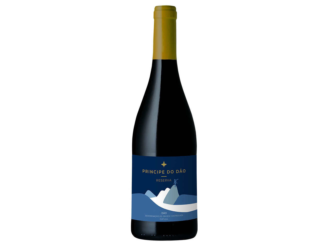 VINHO TINTO PRINCIPE DO DÃO RESERVA 0.75L