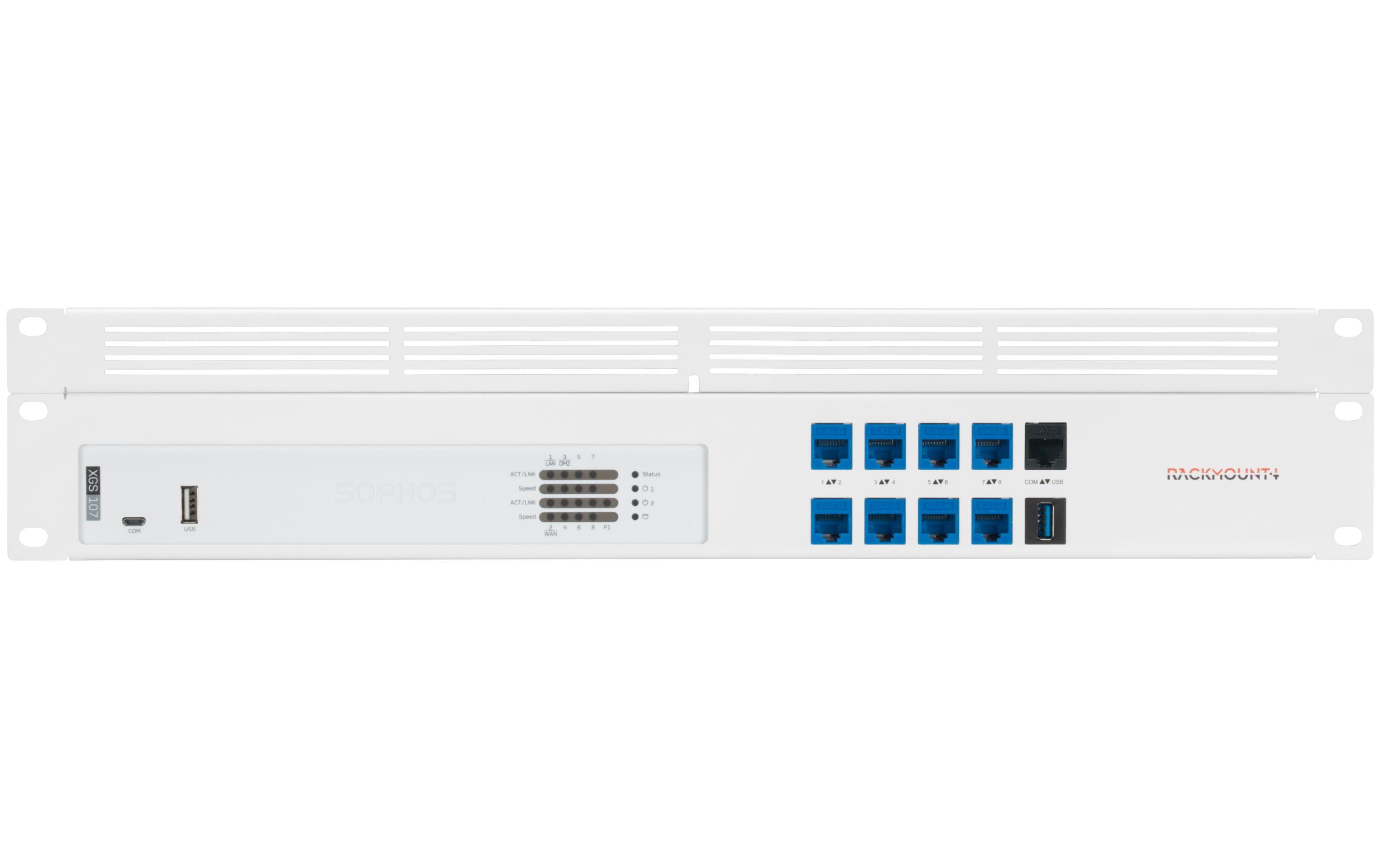 Rackmount Kit RM-SR-T11 für Sophos XGS 87 / 107<br>Rackmount Kit für Sophos XGS 87 / 107