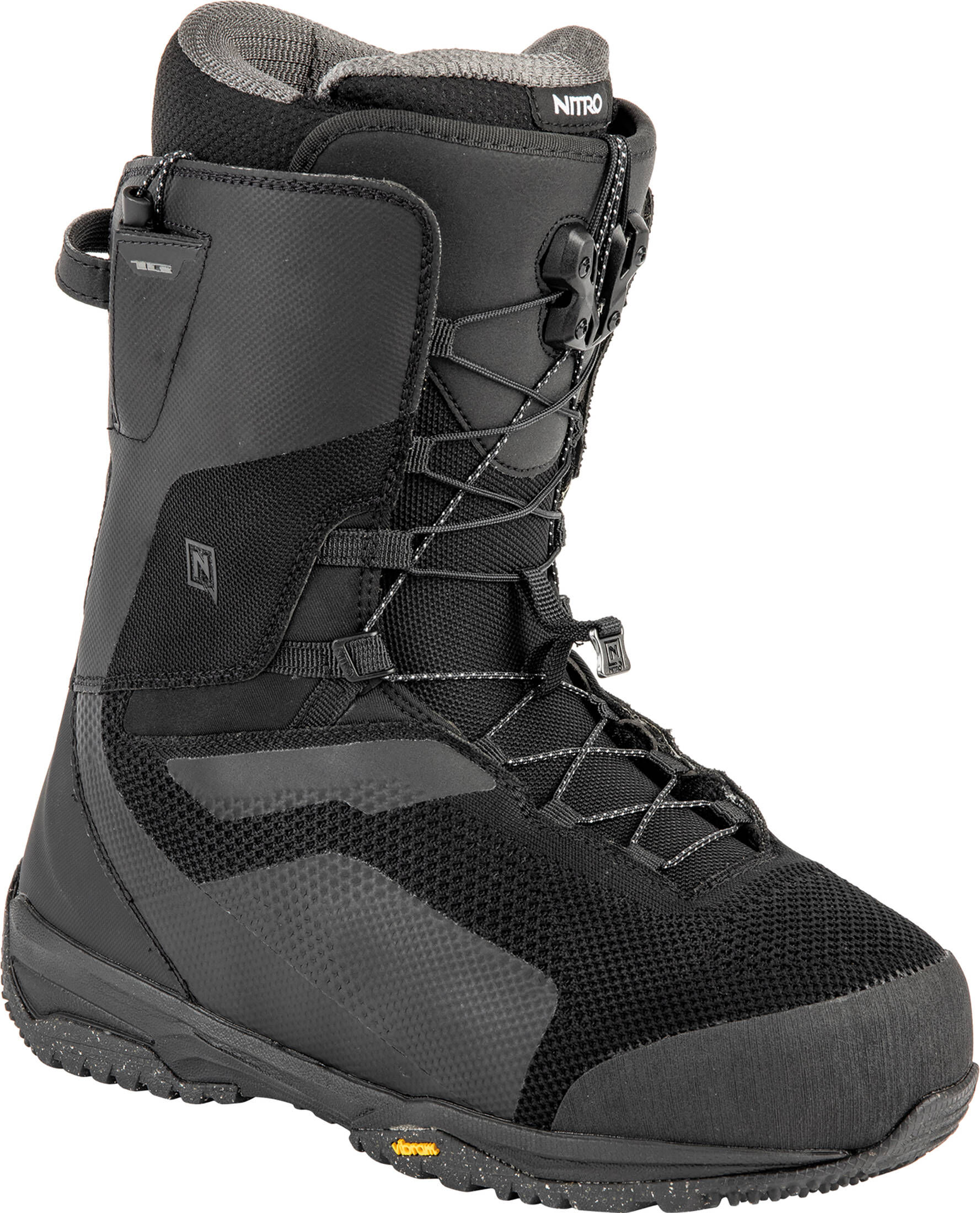 Nitro| Herren Snowboardschuhe SKYLAB TLS