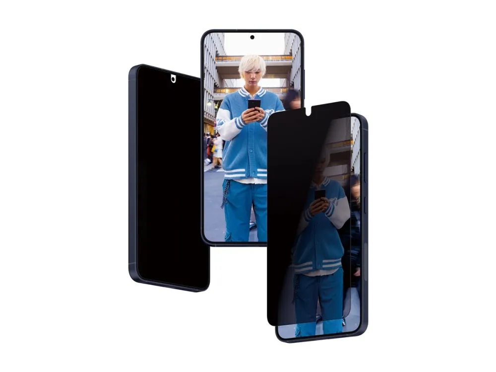 PanzerGlass™ | Privacy Edition - Skærmbeskyttelse - Ultra-Wide Fit | Galaxy S24