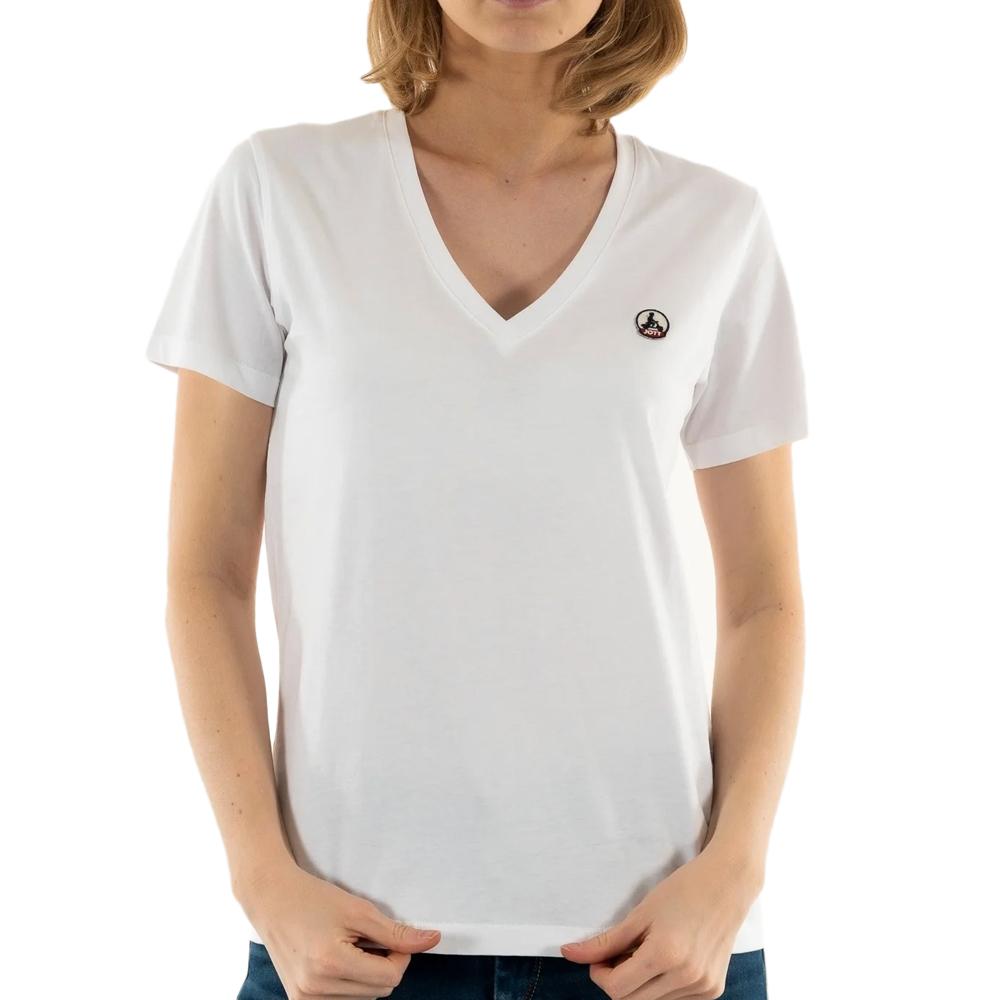 Jott T-shirt Blanc Femme Jott Cancun