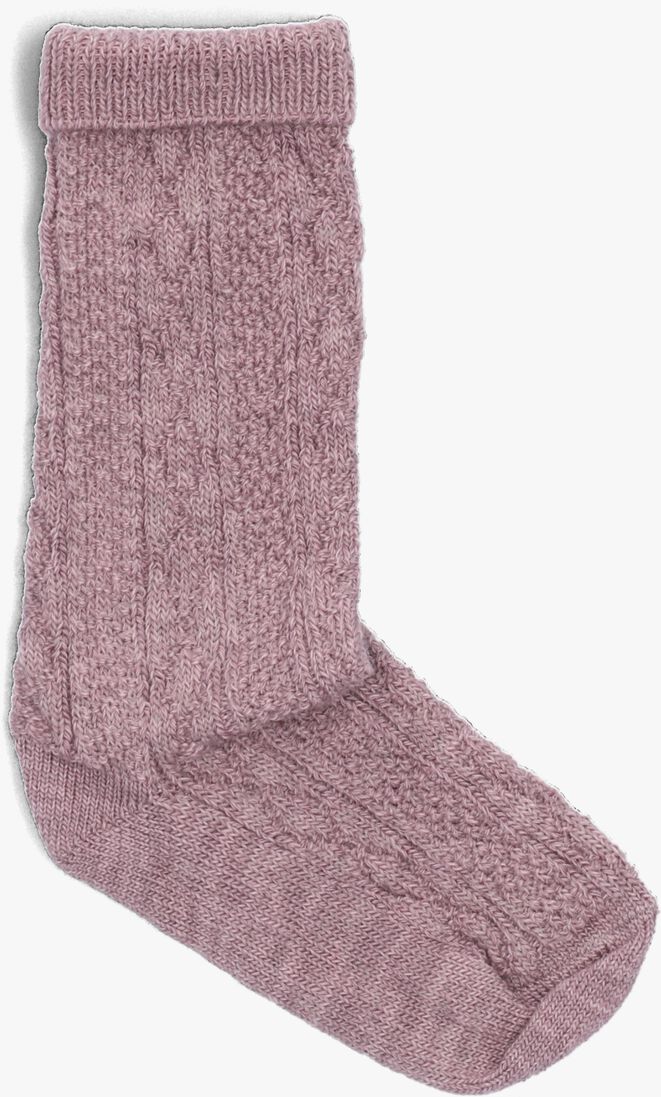 MP DENMARK paarse mp denmark sokken wally knee socks