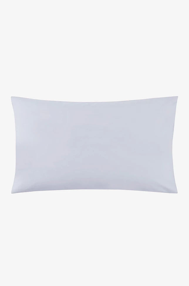 ZACK SATIN putetrekk i sateng 50x90 cm økologisk