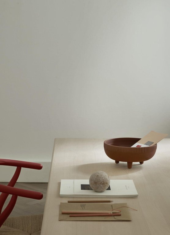 Carl Hansen & Son CH24 Wishbone stoel CHS Soft Black