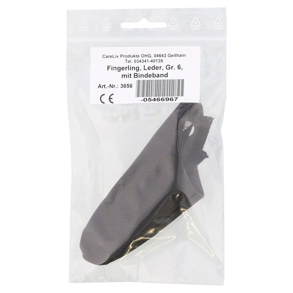 Fingerling Leder