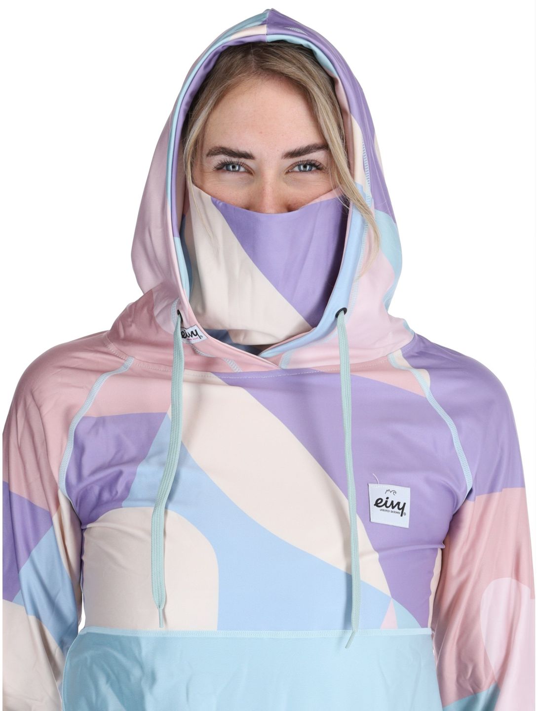 Icecold Hoodie vest dames