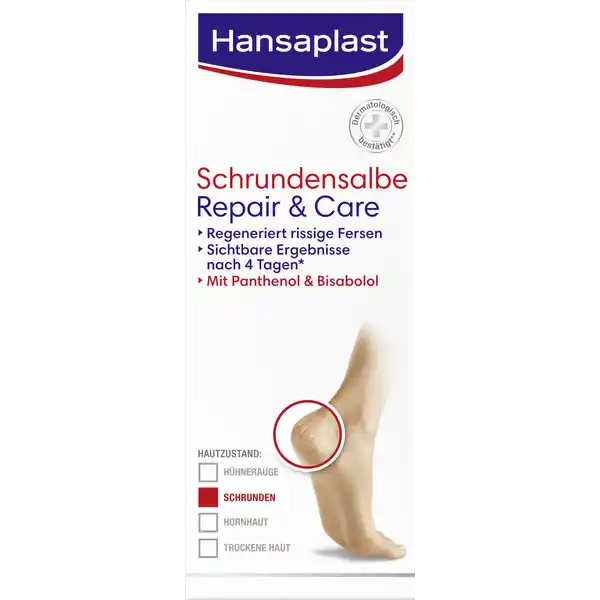 Repair & Care Schrundensalbe