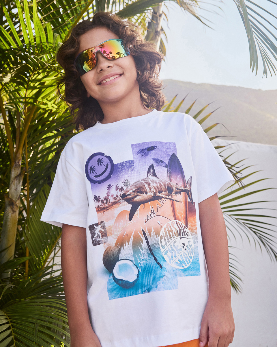 Surf - Faded Colours