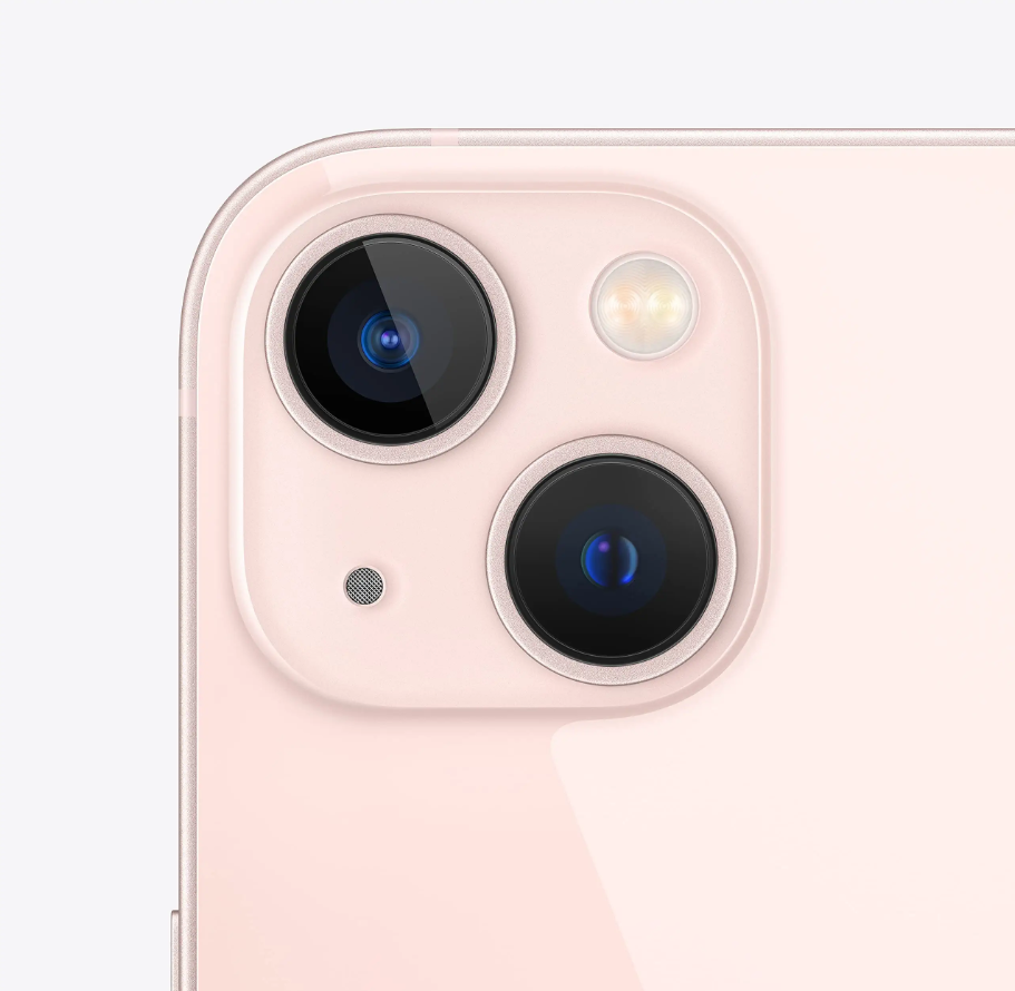 Apple iPhone 13 (128 GB, Rosa)