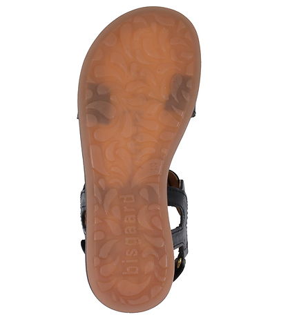 Bisgaard Sandaler - Cille - Blåck