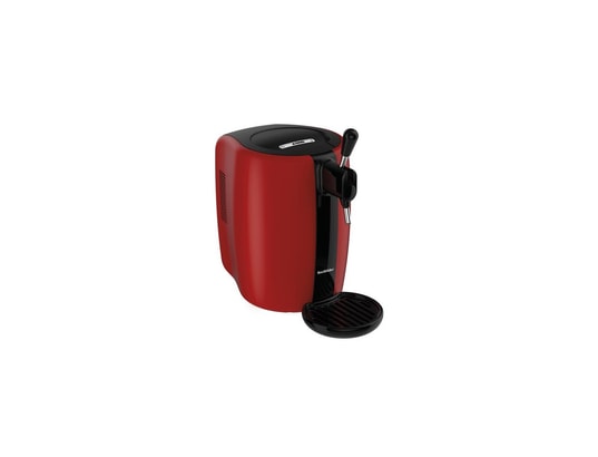 SEB - Machine a biere beertender 5l 6varietes de biere rouge - vb...