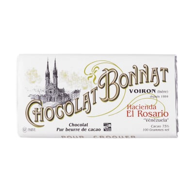 Bonnat Hacienda el Rosario
