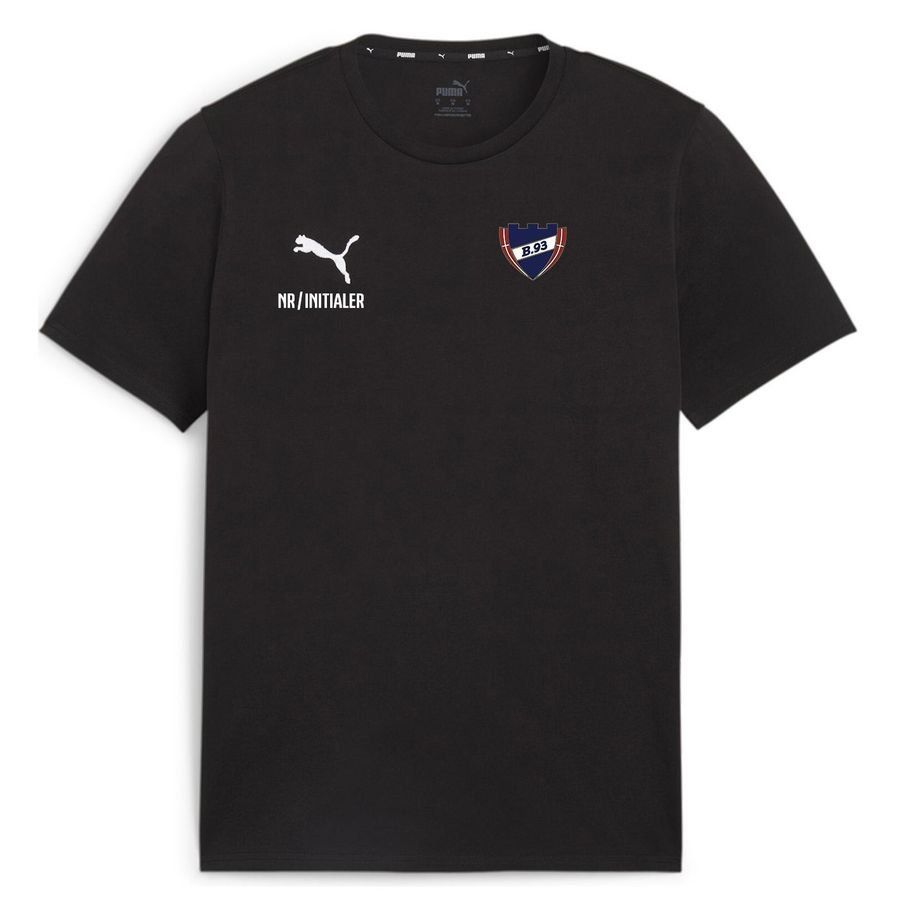 B.93 T-Shirt Casuals - Noir Enfant