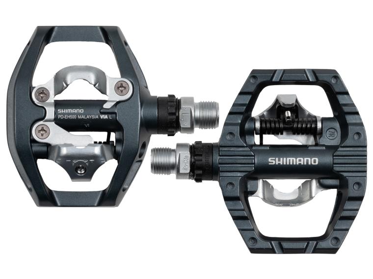 Shimano PD-EH500 Combi Pedalen
