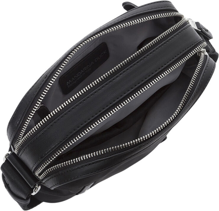 Mandarina Duck HUNTER CROSSOVER / BLACK Black