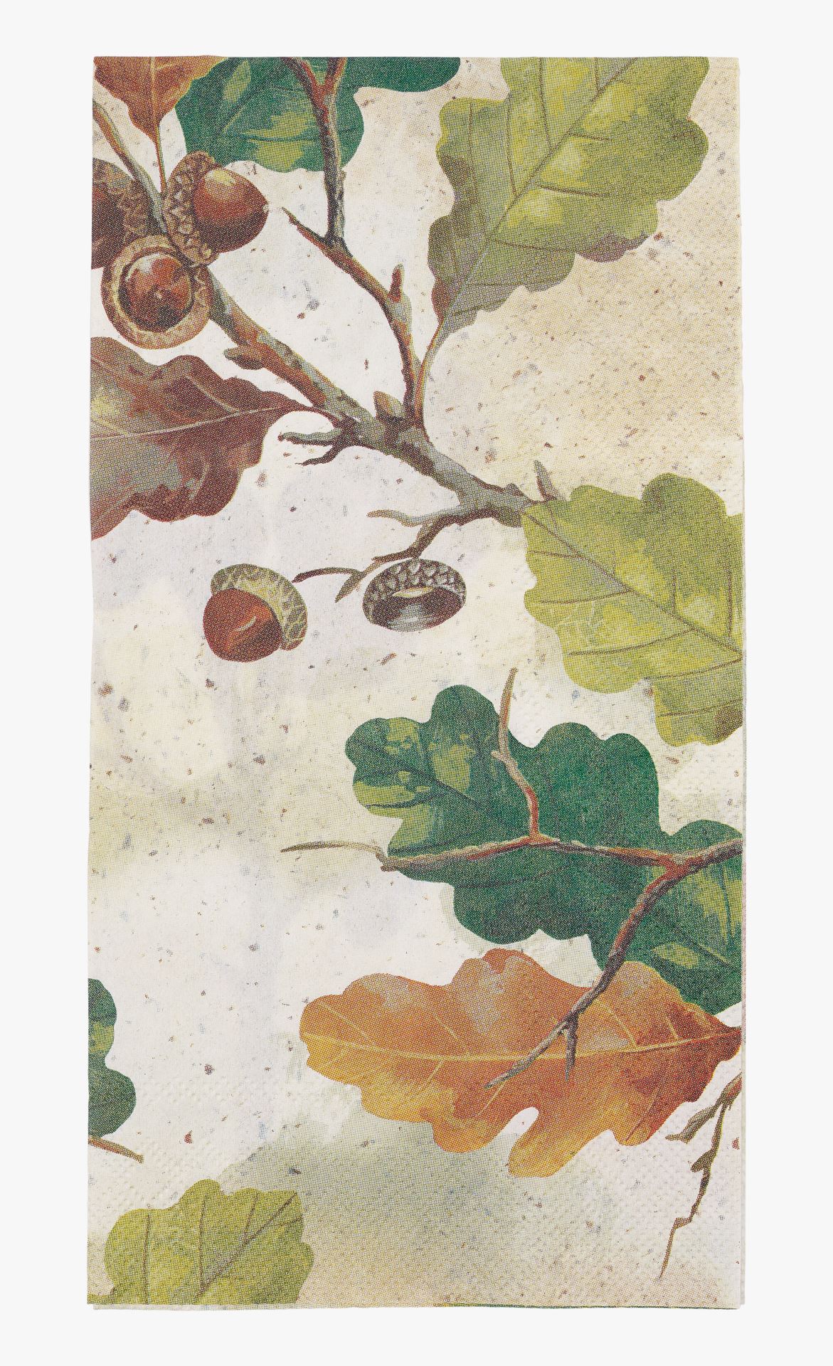 Buffet papirservietter multi - 33x42 cm