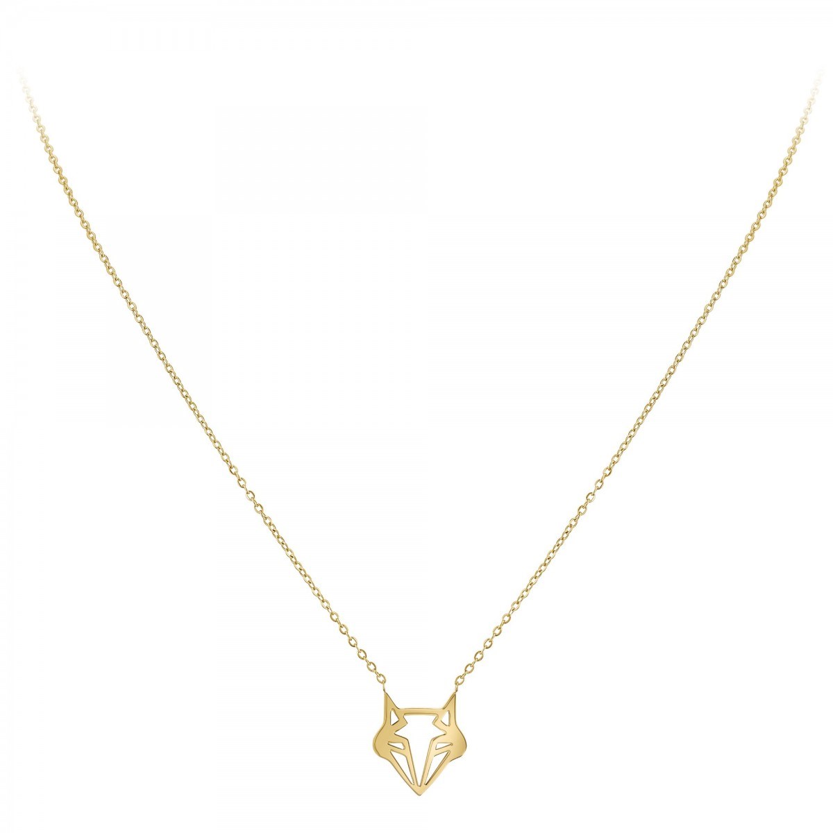 Collier renard par SC Bohème