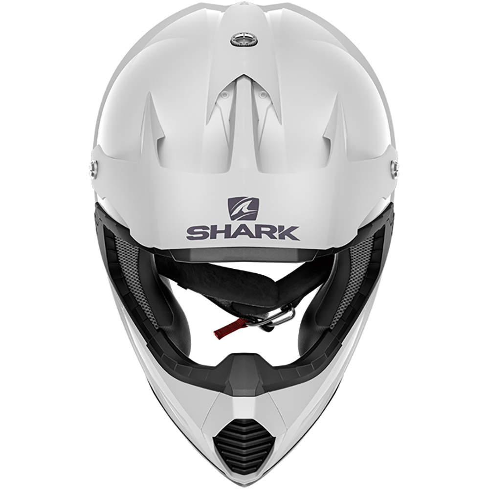 Shark - Casque Varial Blank Blanc