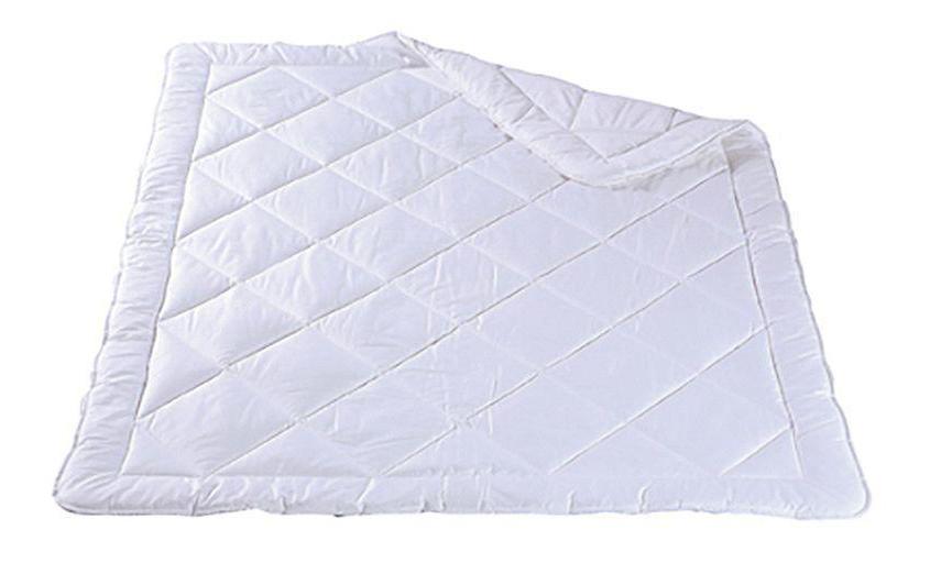 Duvet Bambus Leicht, 200 x 210 cm<br>Duvet