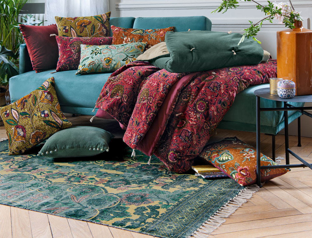 Tapis-Contes persans