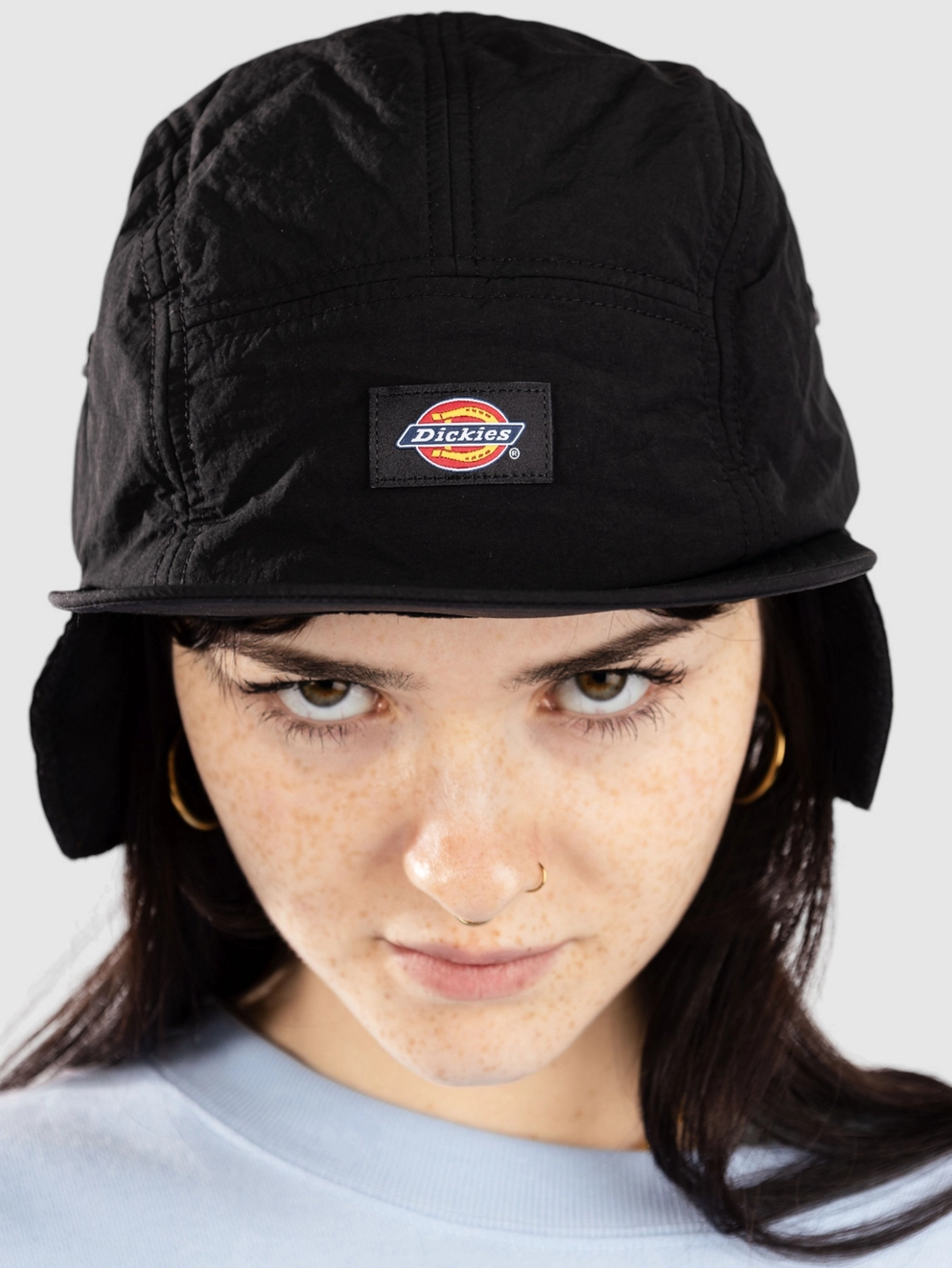 Dickies Glendive Earflap Cap black