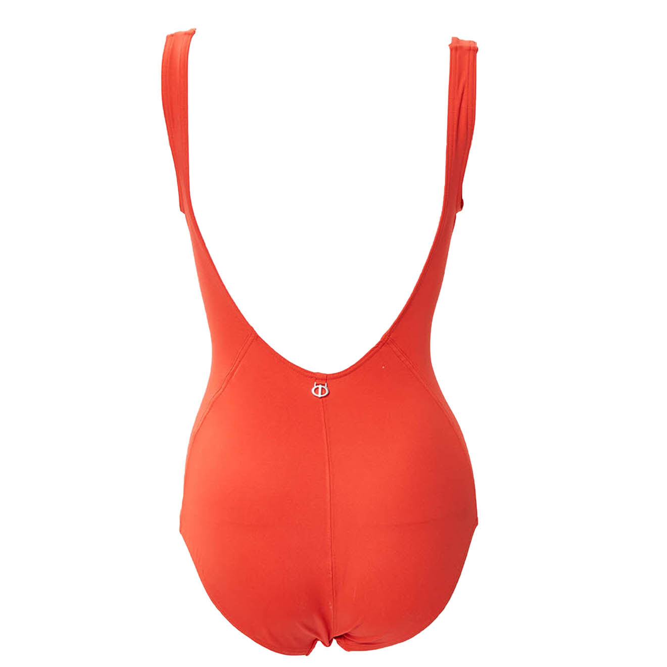 Iodus Maillot de Bain 1 pièce orange sanguine