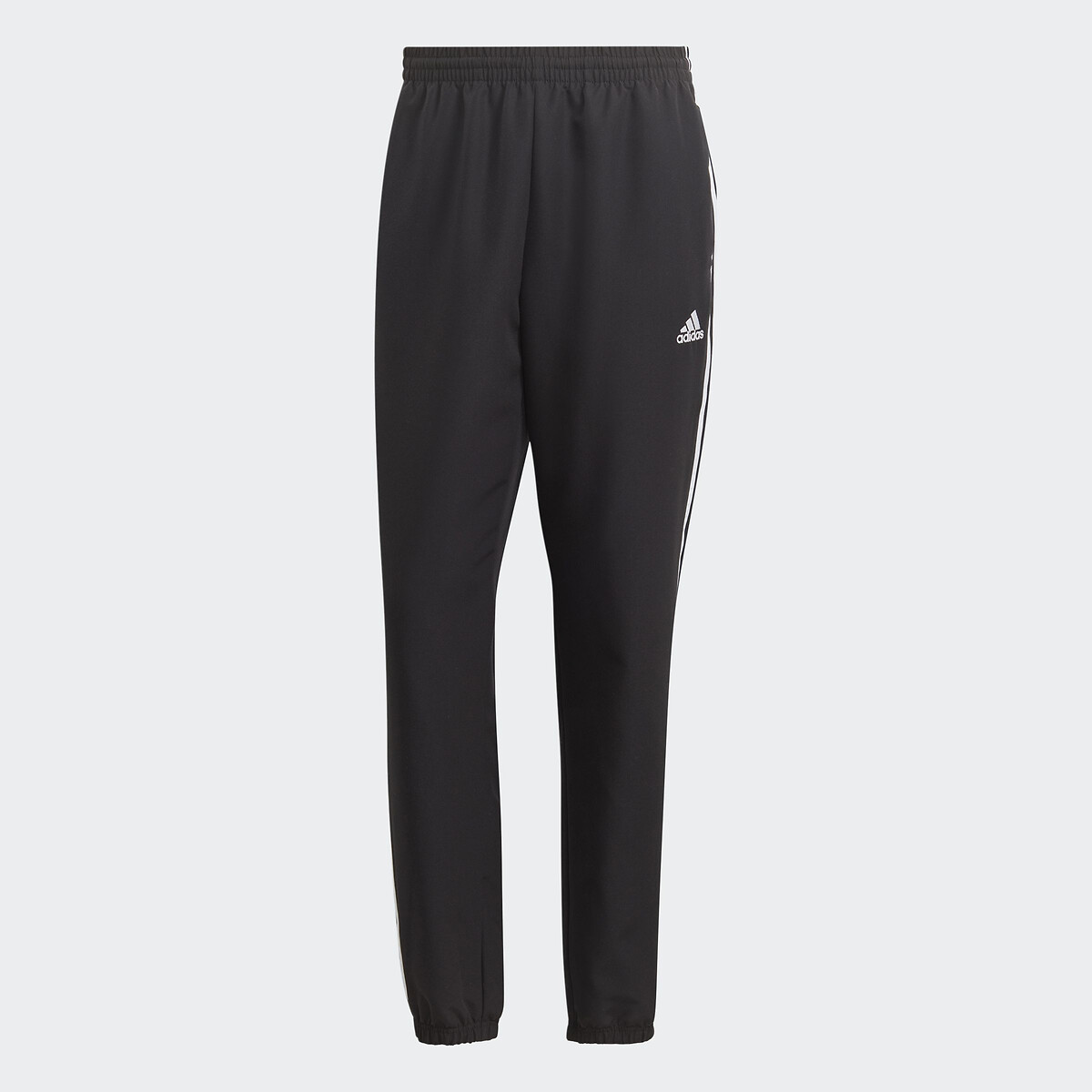 ADIDAS ROUPAS ESPORTIVAS<br>Conjunto de treino em tecido com 3 listras