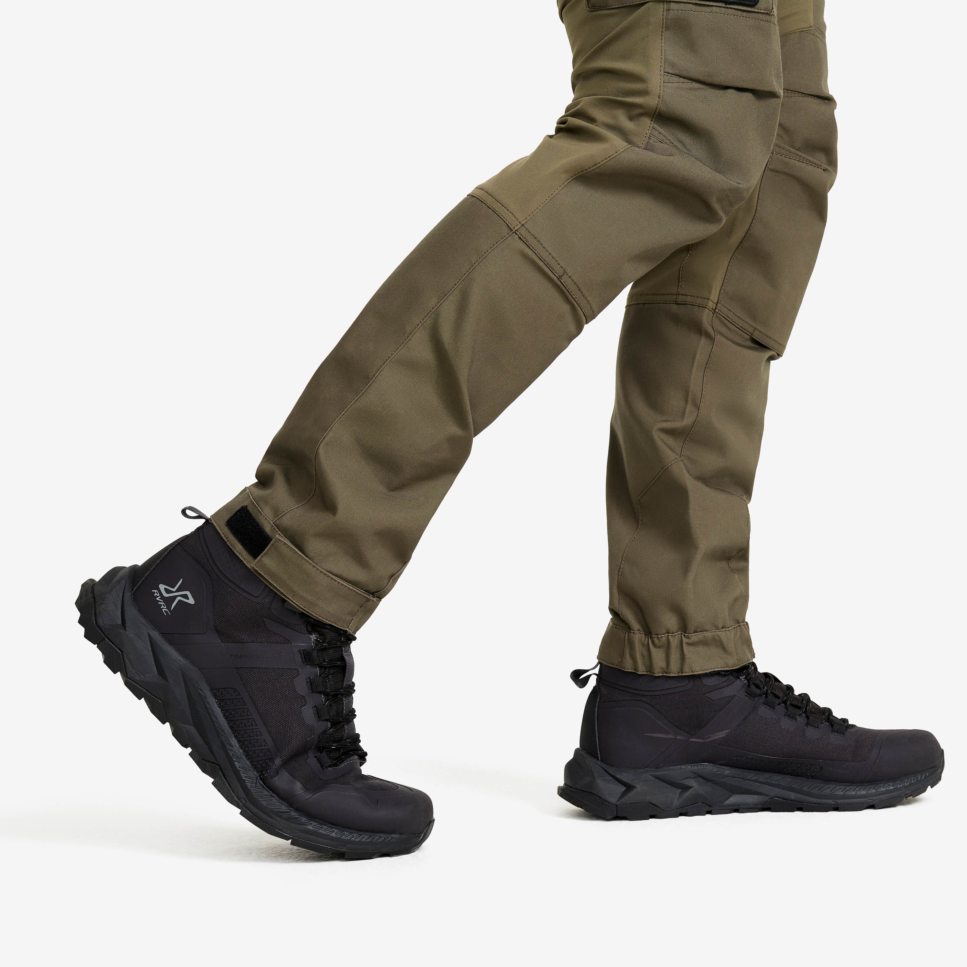 RVRC GP Pants Herre Light Moss Gray