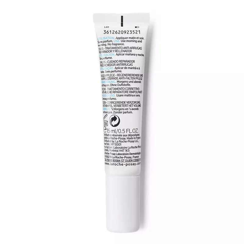 Hyalu B5 Yeux anti-rides à l'acide hyaluronique - 15ml