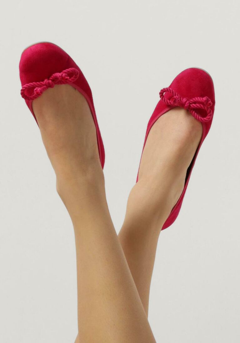 PRETTY BALLERINAS roze pretty ballerinas ballerina's 35663