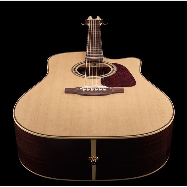 Takamine P5DC w/Softcase