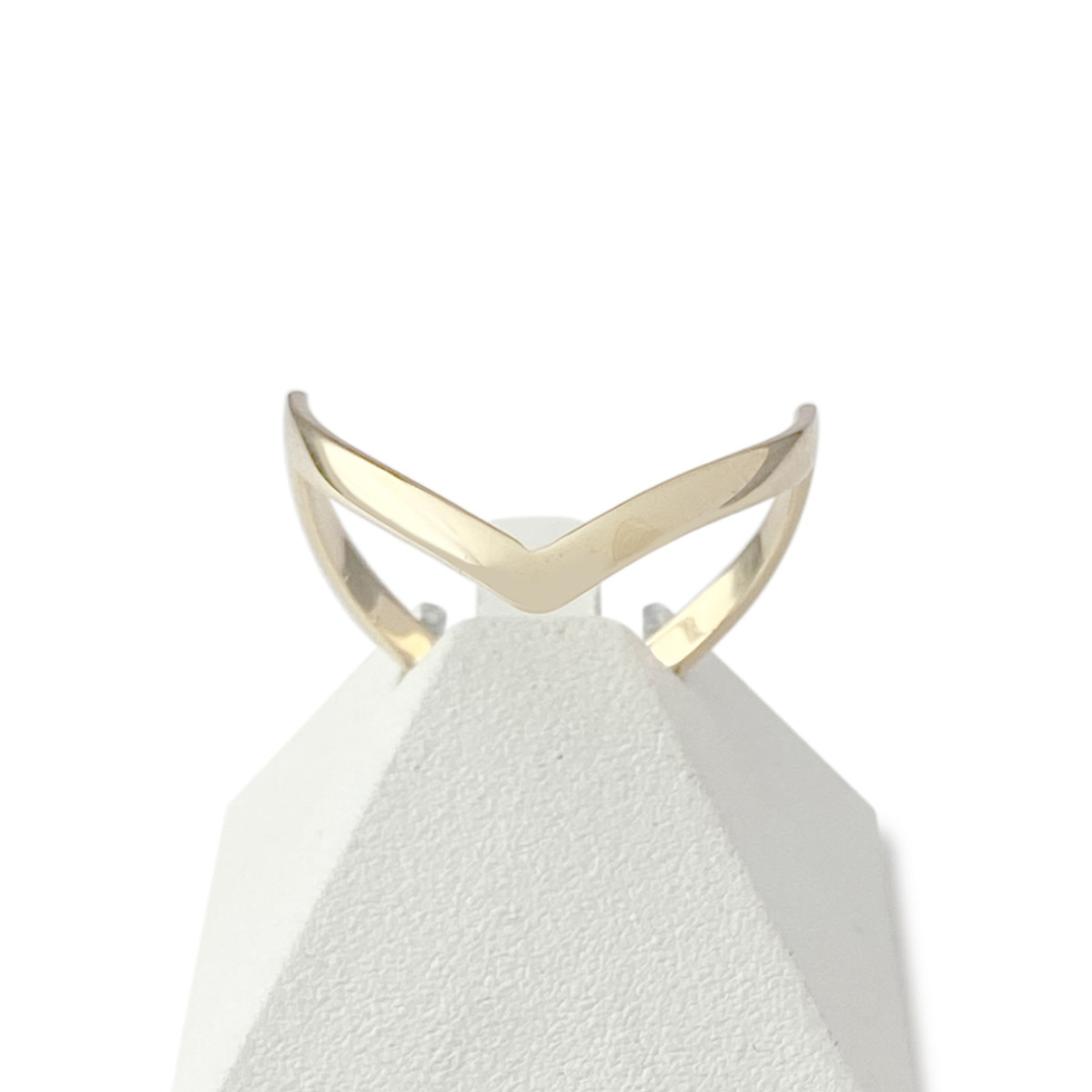 Bague Africaine d'occasion or 750 jaune