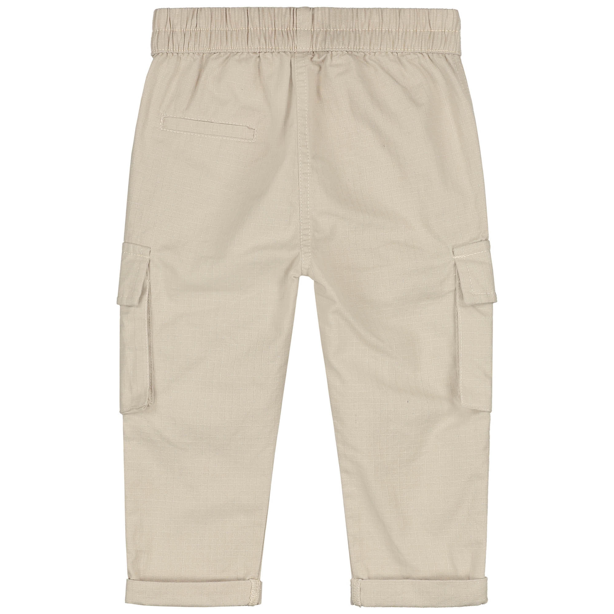 Prénatal peuter broek  effen beige