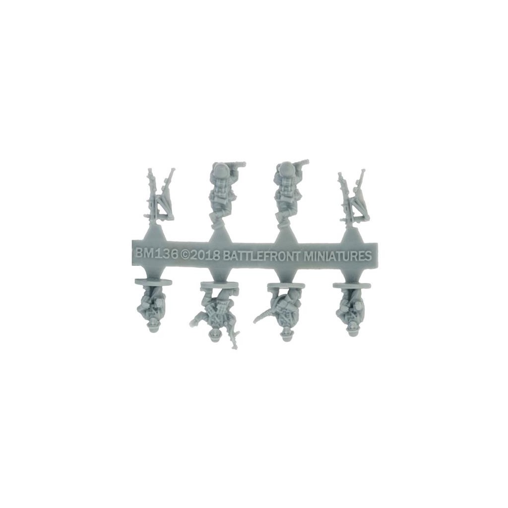 Flames of War - MG34 Machine-gun Platoon