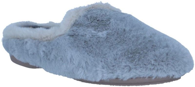 BELIZIA Pantoffels Grijs