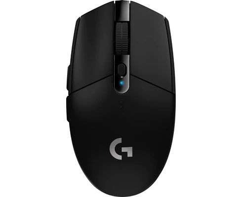 Logitech G305 Lightspeed Wireless Mouse - Black