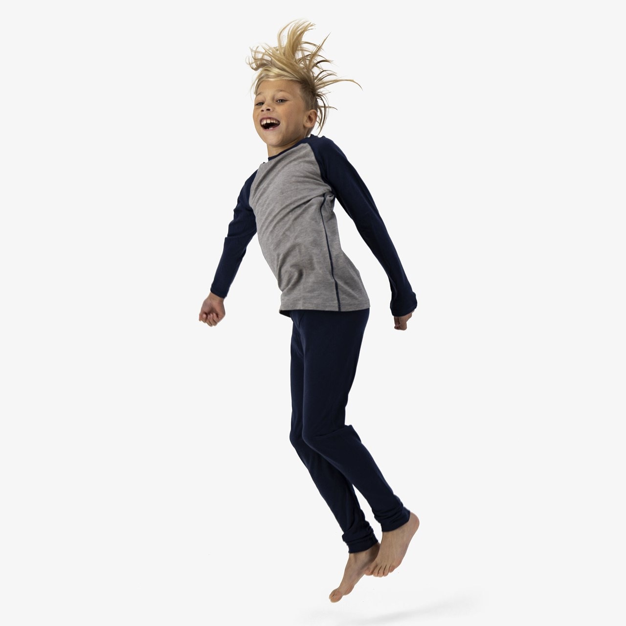 Ulvang Gausdal Ullsett Jr/Kids<br>Ullsett til aktive barn!
