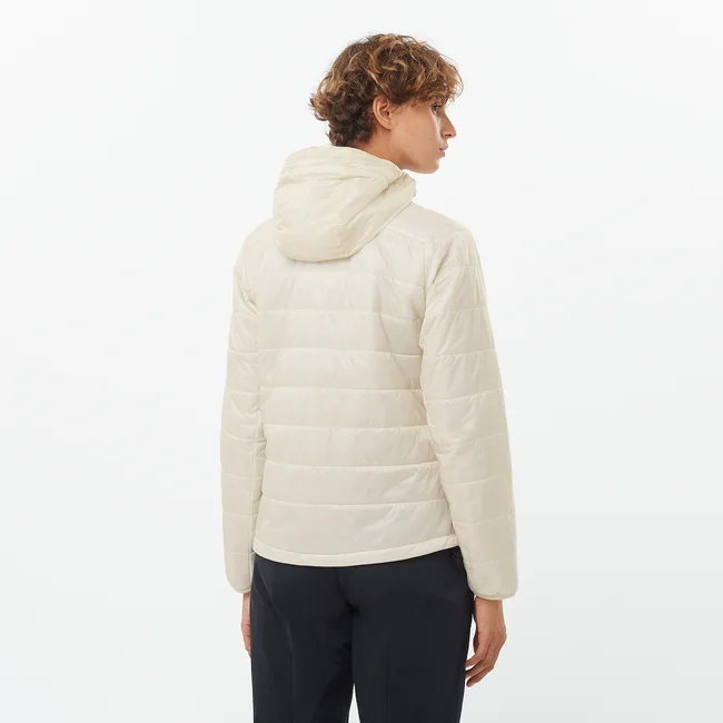 OUTLINE  Veste isolante à capuche pour femme