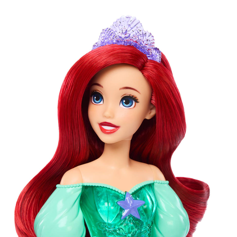 Disney Princess Ariël pop