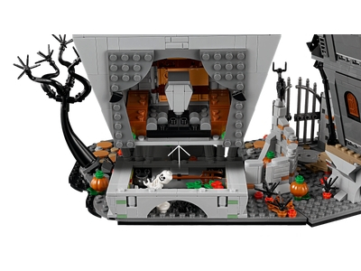 LEGO Disney Tim Burton's The Nightmare Before Christmas (21351)