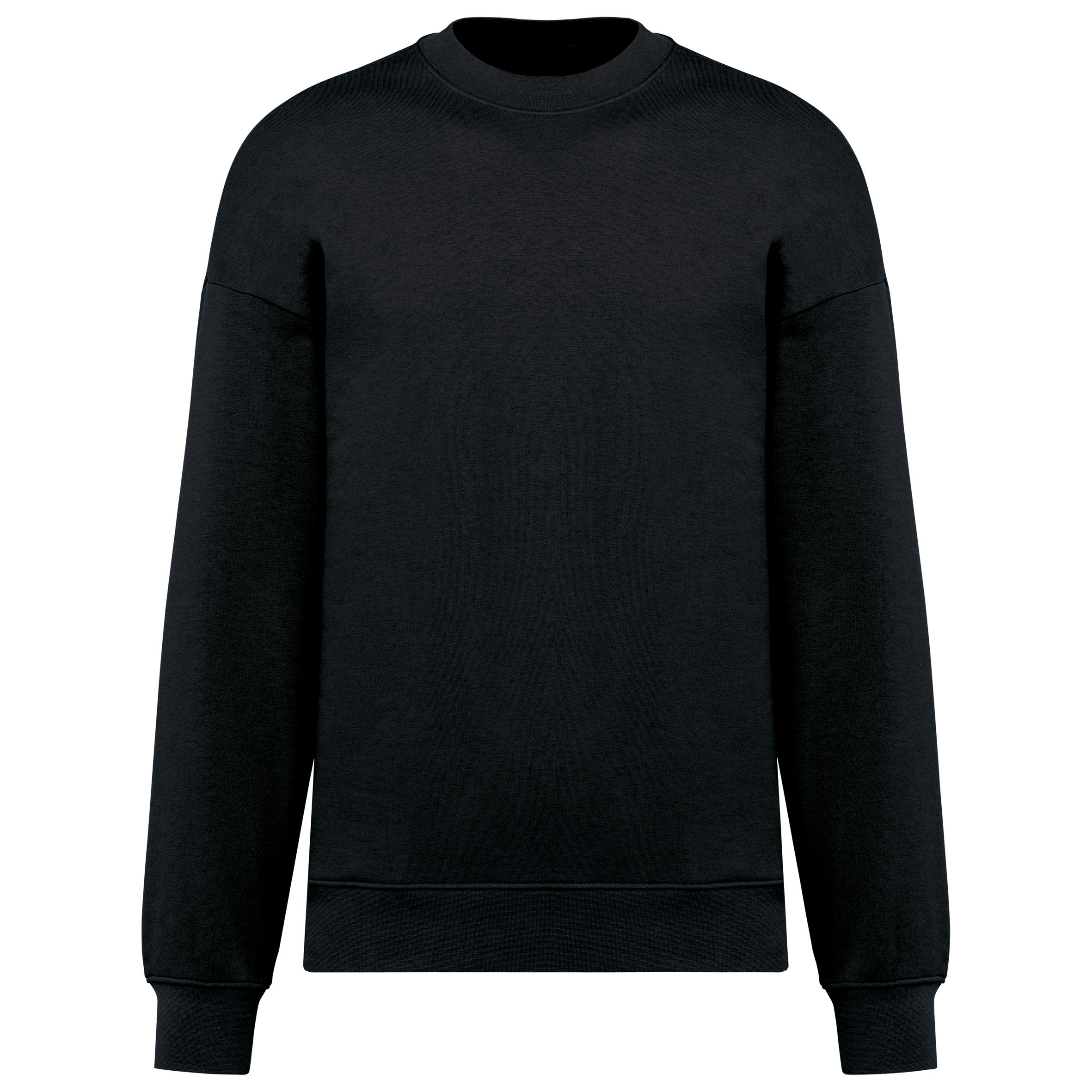 Kariban K4032 - Sweat-shirt écoresponsable oversize à col rond unisexe