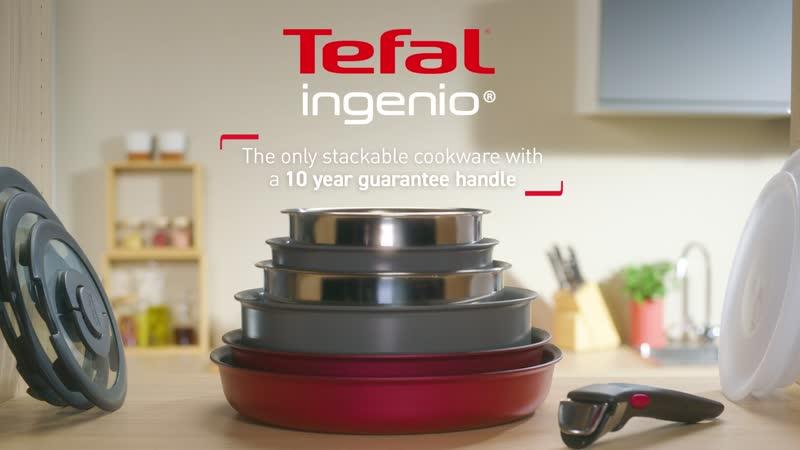 Ingenio Preference koekenpan 22 cm - inductie