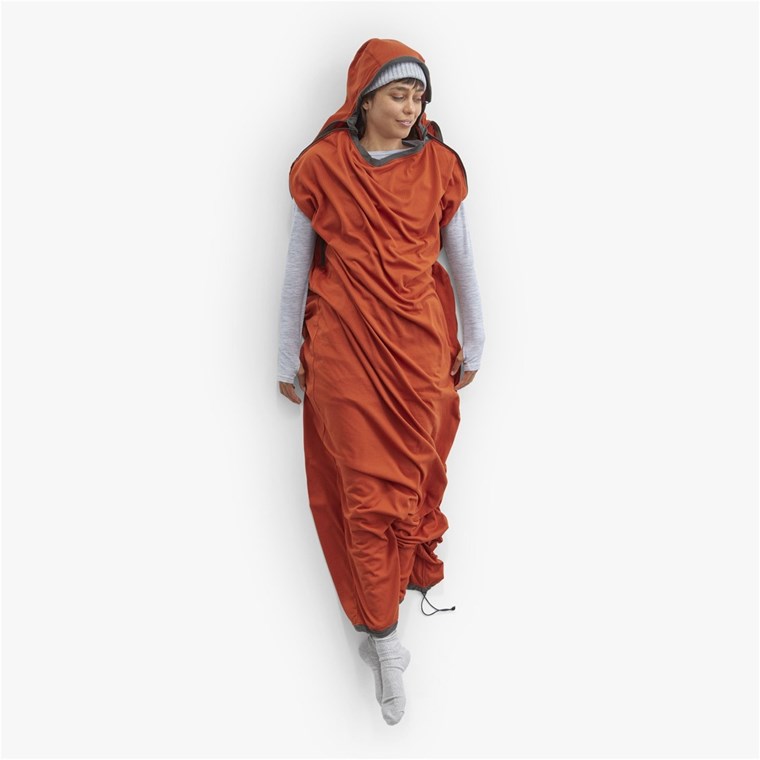 Sea to Summit Reactor Fleece Mummy M/ Dragsnor Compact