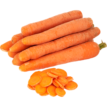 Jumbo Biologische Wortelen 1KG