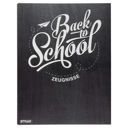 Stylex Zeugnismappe 