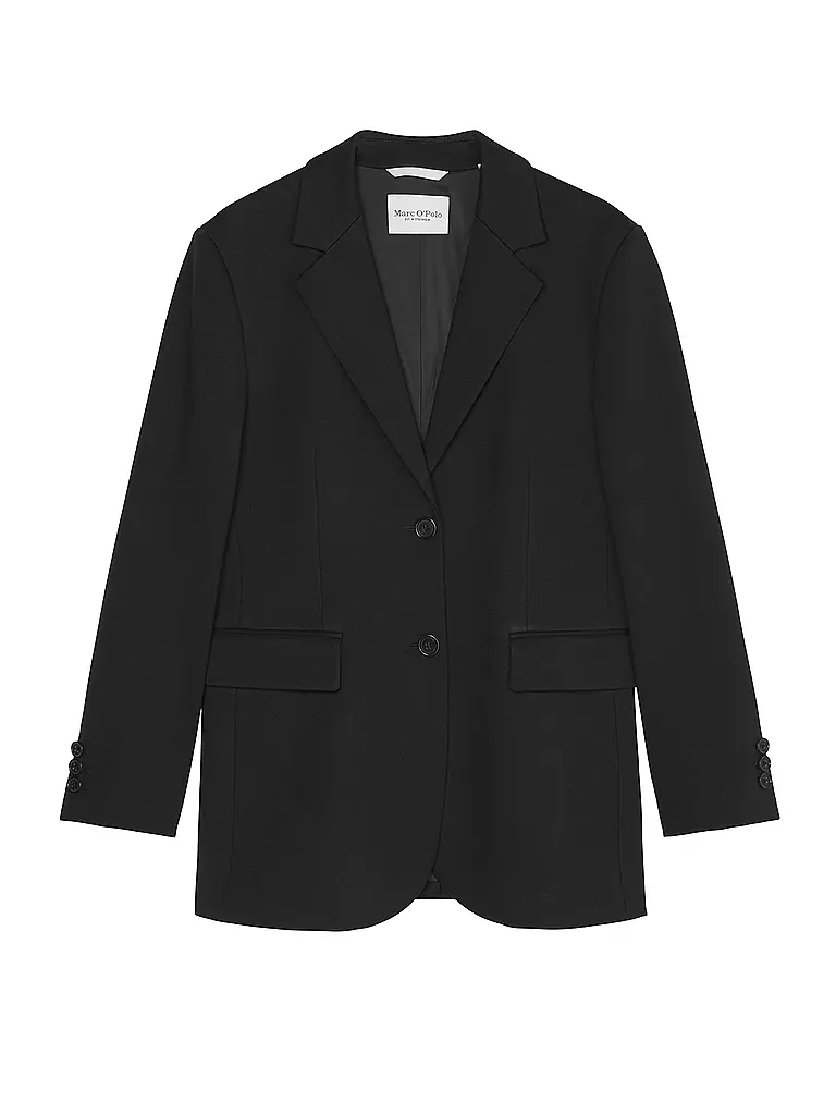 MARC O'POLO Blazer schwarz